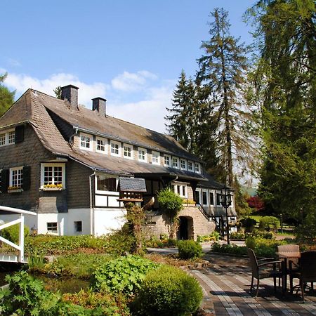 Romantik Hotel Stryckhaus Willingen  Exterior foto