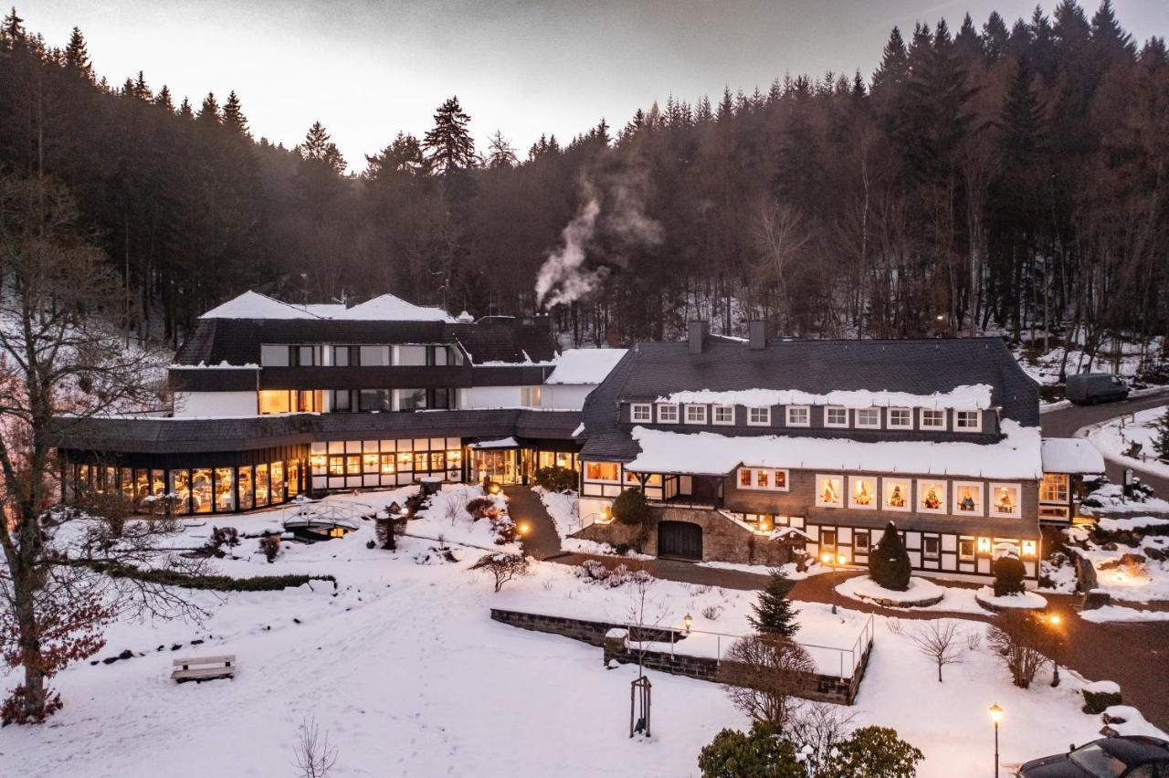 Romantik Hotel Stryckhaus Willingen  Exterior foto