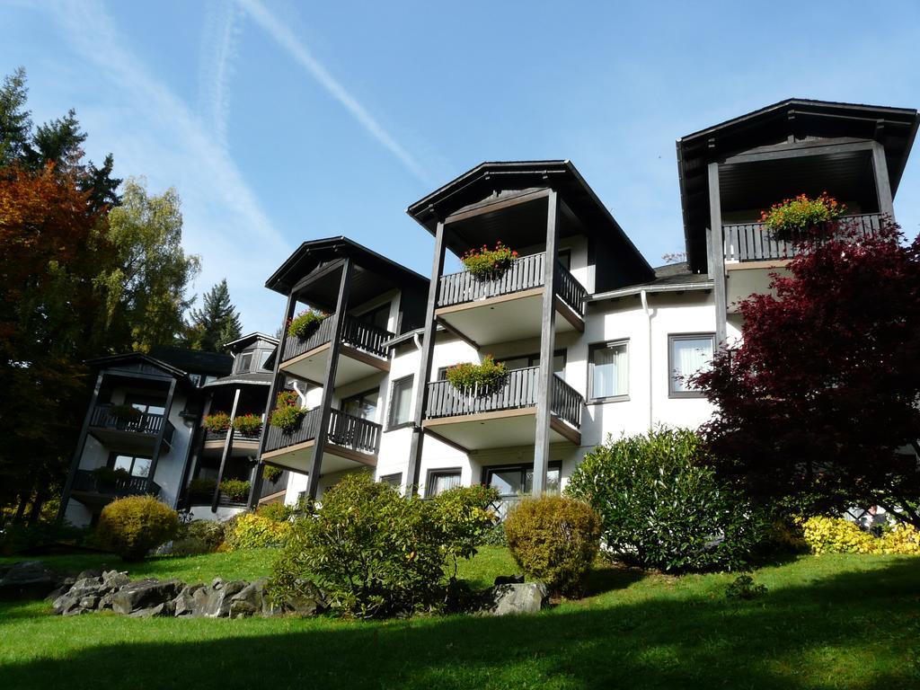 Romantik Hotel Stryckhaus Willingen  Exterior foto