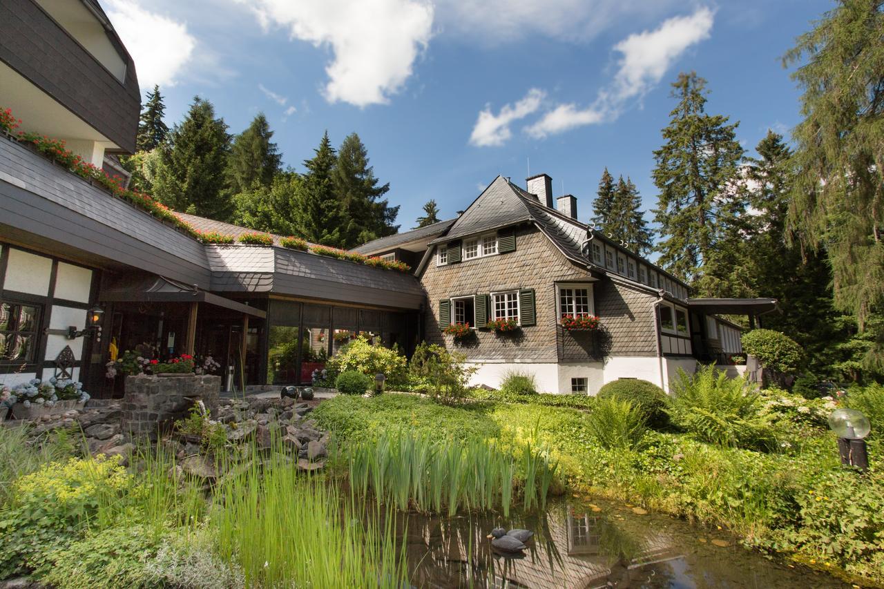 Romantik Hotel Stryckhaus Willingen  Exterior foto